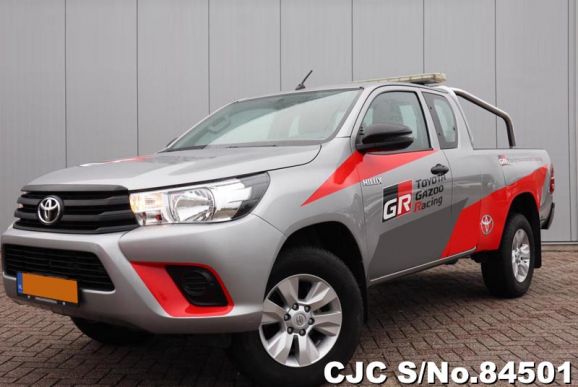2018 Toyota / Hilux Stock No. 84501